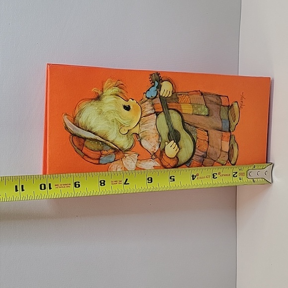 VTG 1972 Hallmark Photo Album 72 3.5” X 3.5” And 1979 Hallmark Address Book - Picture 4 of 16